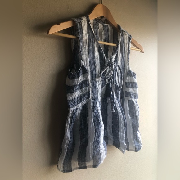 J.Crew Point Sur Women’s Tank Top Size XSP - Picture 2 of 10